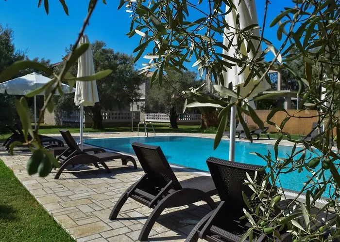 Villa *Orizontas*/5\' From Town-Sea/Mountain View