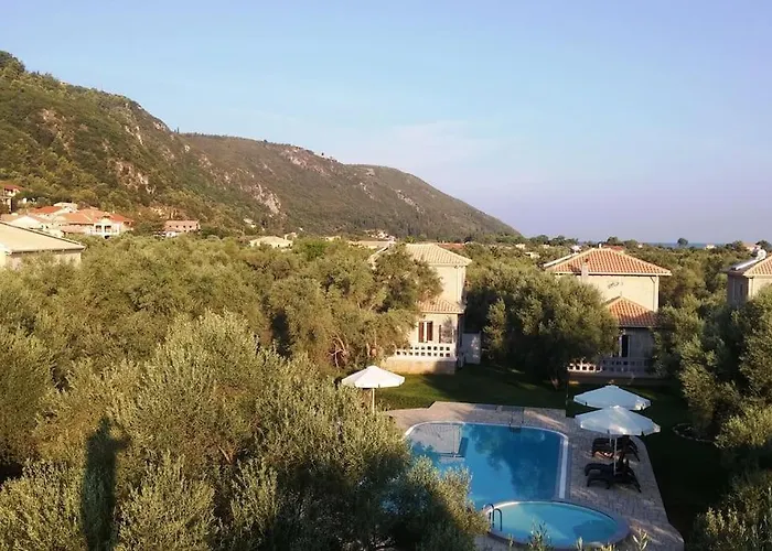Villa *Orizontas*/5\' From Town-Sea/Mountain View
