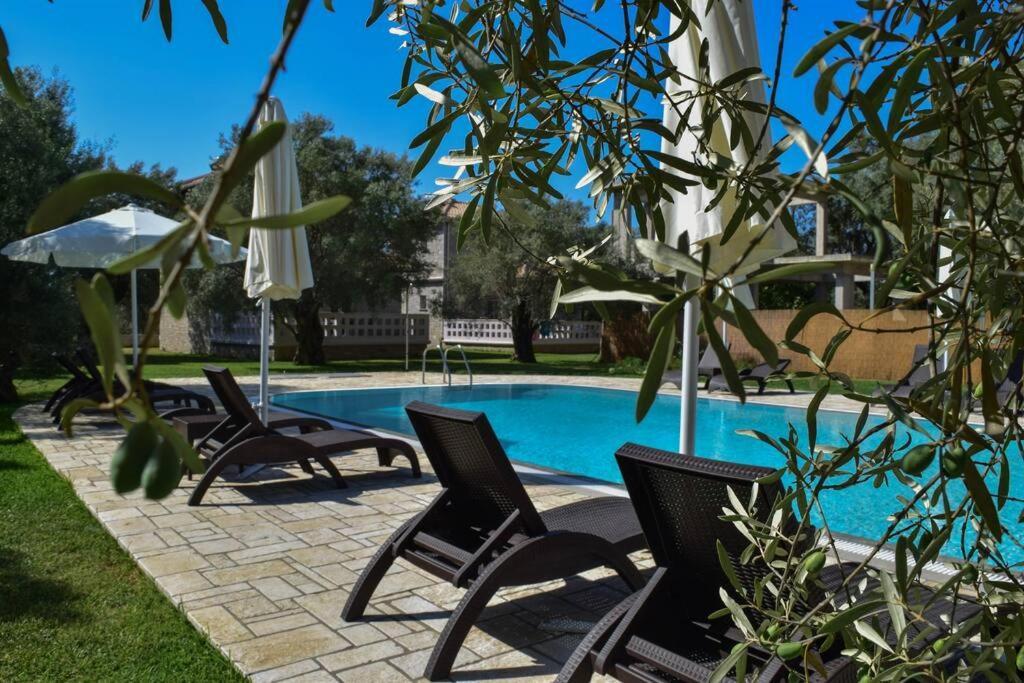 Apartment *orizontas*/5' From Town-sea/mountain View