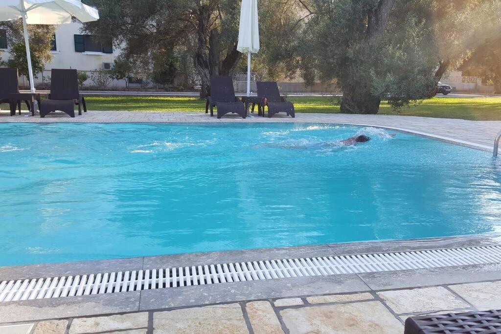 Apartment *orizontas*/5' From Town-sea/mountain View *