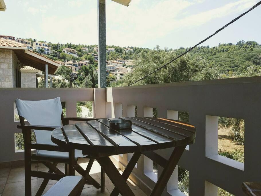 Apartment *orizontas*/5' From Town-sea/mountain View *