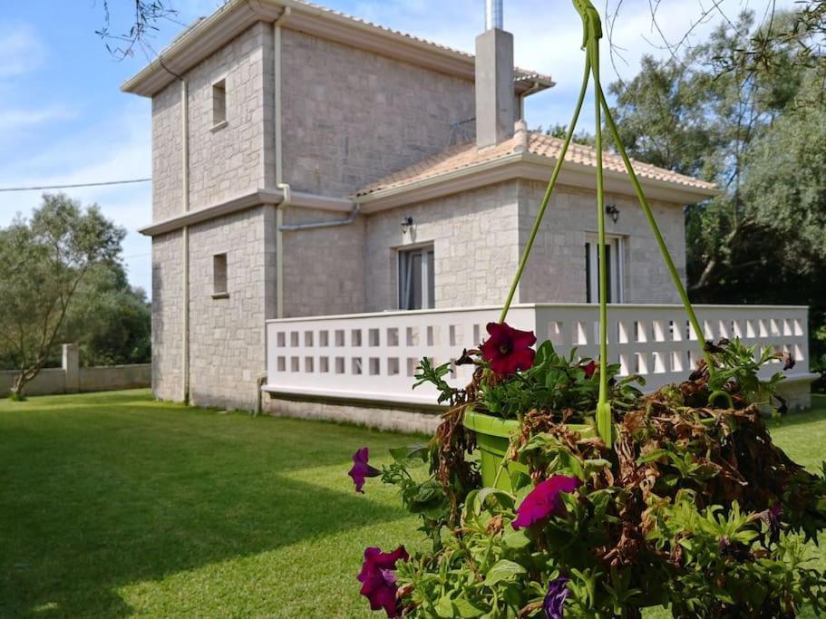 Apartment *orizontas*/5' From Town-sea/mountain View *